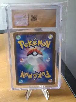 CGC 10 Pristine Dottler 067 Sv4m Future Flash Holo Pokemon Card Japanese - Image 2
