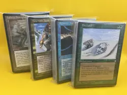 ✨ MTG Ice Age Set (1995) - 50 Card Lot Incl. Rare/Uncom! ✨ - Image 1