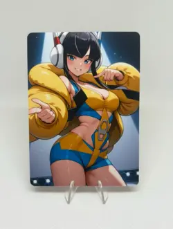 Pokemon Goddess Story Anime Waifu ACG Card - Image 1