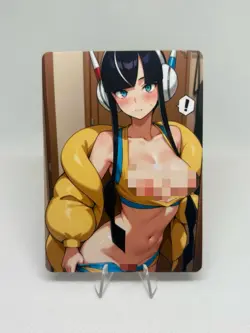 Pokemon Goddess Story Anime Waifu ACG Card - Image 2