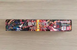 One Piece Card Game - Ace & Sabo Japanese Official Playmat - Image 1