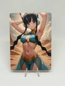 Pokemon Goddess Story Anime Waifu ACG Card - Image 1
