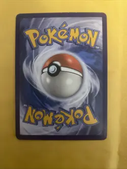 Pokemon TCG Misty's Favor Full Art Card Sun & Moon Unified Minds - Image 2