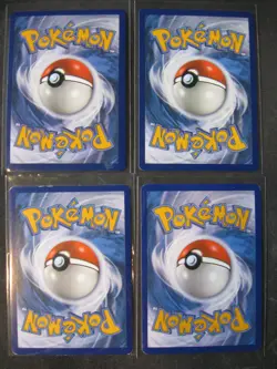 M PIDGEOT EX/ARCANINE/CHARMANDER/MAGIKARP 4-CARD LOT 2016 Pokemon XY Evolutions - Image 2