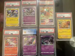 Graded Pokemon Card Mystery Slab Pack! - Image 2