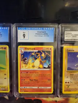 Graded Pokemon Card Mystery Slab Pack! - Image 3