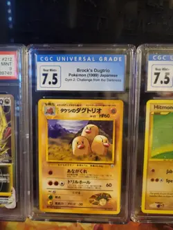 Graded Pokemon Card Mystery Slab Pack! - Image 5