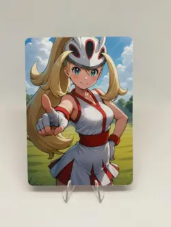 Pokemon Goddess Story Anime Waifu ACG Card - Image 1