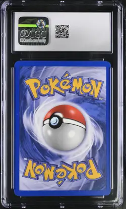 CGC 9 MINT Umbreon 2003 EX Sandstorm 24/100 Reverse Holo Pokemon Card - Image 2