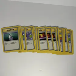 Shadowless 1999 Pokemon Trainer Lot -condition Varies. 20 Card Lot Read Desc - Image 1