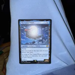 The Lunar Whale Final Fantasy Regular - Image 1