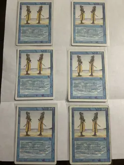 MTG Magic the Gathering Clone 6x - Image 1