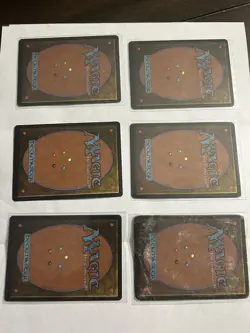 MTG Magic the Gathering Clone 6x - Image 2