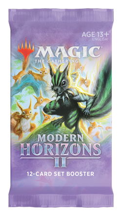 Magic: The Gathering MtG Modern Horizons 2 - Set Booster Box 195166125213 - Image 2