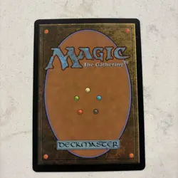 Magic the Gathering MTG Pyrohemia Red Enchantment - Image 2