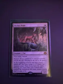 Ocelot Pride Modern Horizons 3 Regular - Image 1