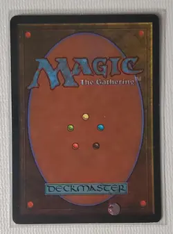 MtG Magic the Gathering Revised Edition 1994 Taiga Dual Land Lightly played - Image 2