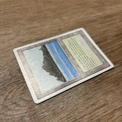 MTG Revised Tropical Island Dual Land Ungraded Magic The Gathering - Image 4