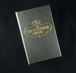 Magic TCG Secret Lair Encyclopedia Countdown Kit: An Encyclopedia of Magic 2025 - Image 1