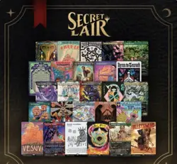 Magic TCG Secret Lair Encyclopedia Countdown Kit: An Encyclopedia of Magic 2025 - Image 2