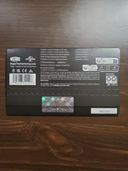 Secret Lair x JAWS: Terror of Amity Island Rainbow Foil Edition - Image 2