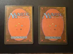 Illusions of Grandeur, NM. Ice Age MTG. 2 Avl - Image 2