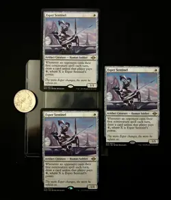 MTG - Esper Sentinel [MH2 012] - Lightly Played - Image 1