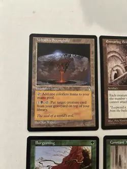 Magic The Gathering Stronghold Lot - Image 2