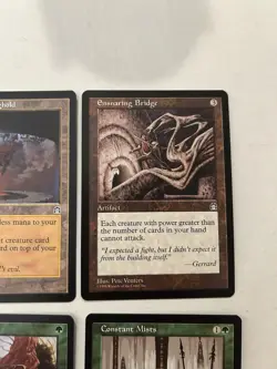 Magic The Gathering Stronghold Lot - Image 3