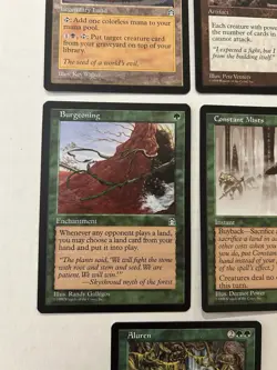 Magic The Gathering Stronghold Lot - Image 4