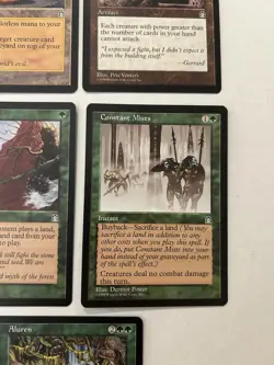 Magic The Gathering Stronghold Lot - Image 5