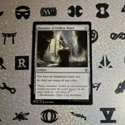 MTG - Decanter of Endless Water The List Reprints Regular NM - Image 1