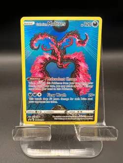 2 Card Deal! Pokemon Galarian Moltres SWSH284 SWSH: Sword & Shield Promo Holo - Image 3