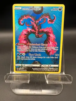 2 Card Deal! Pokemon Galarian Moltres SWSH284 SWSH: Sword & Shield Promo Holo - Image 5