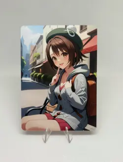 Pokemon Goddess Story Anime Waifu ACG Card - Image 1