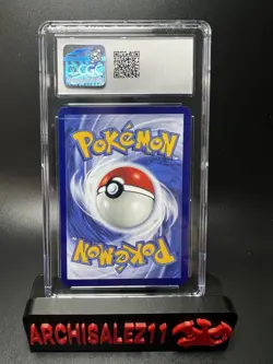 Pokemon Pikachu Scarlet & Violet Preorder CHINESE Promo 001/SV-P CGC 9.5 - Image 2