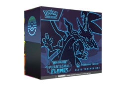 Pokemon TCG: Phantasmal Flames Pokemon Center ETB / CONFIRMED Order - Image 1