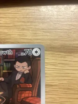 Pokemon TCG Team Rockets Meowth & Giovanni Cosmos Holo Promos NM Condition - Image 3