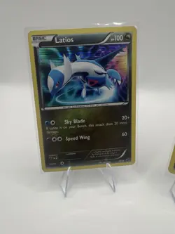 Latios, Latias, Dragon Vault, Holo, Pokemon TCG Cards, 2012 - Image 2
