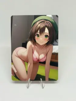 Pokemon Goddess Story Anime Waifu ACG Card - Image 1