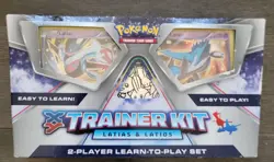 Latias And Latios XY Trainer Kit Pokemon TCG 2 Player Set - NEW Sealed - Image 1