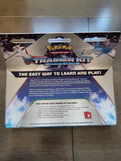 Latias And Latios XY Trainer Kit Pokemon TCG 2 Player Set - NEW Sealed - Image 2