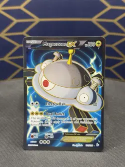 Magnezone EX 101/106 Pokemon TCG - Image 1