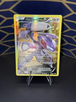 Genesect XY119 Black Star Promo Holo Foil Full Art Pokemon TCG - Image 1