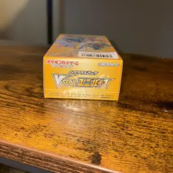 2022 Pokemon Japanese VSTAR Universe s12a Factory Sealed Booster Box - Image 3