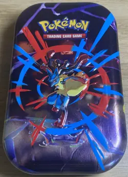 Mega Evolutions Mini Tins & Gardevoir ETB Box Empty (No Packs) - Image 5