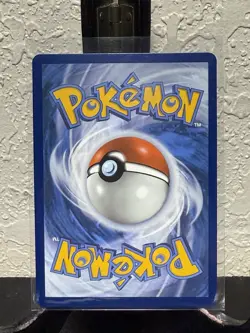 Team Rockets Moltres EX 31/182: Pokemon TCG Destined Rivals - Holo Rare - NM - Image 2