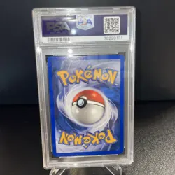 2002 Pokemon Legendary Reverse Holo Psyduck #88 PSA 8 Near Mint/Mint - Image 4