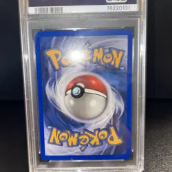 2002 Pokemon Legendary Reverse Holo Psyduck #88 PSA 8 Near Mint/Mint - Image 5