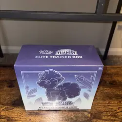 Pokemon TCG Silver Tempest Sword Shield Elite Trainer Box ETB New Sealed - Image 2